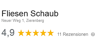 google Rezensionen